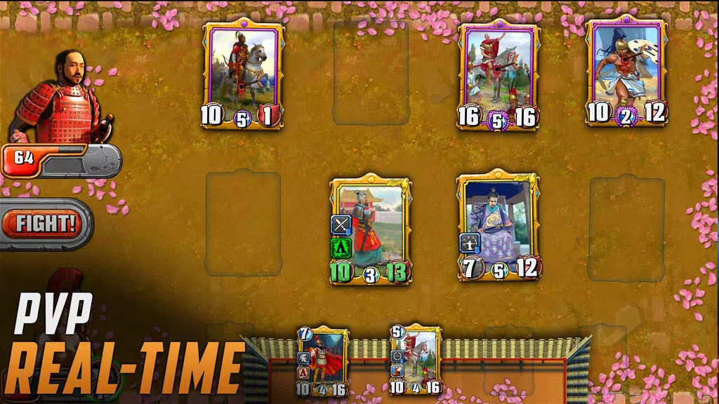 Heroes Empire: TCG Screenshot 2