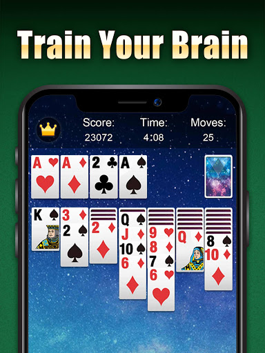 Solitaire Daily - Card Games Screenshot 1 