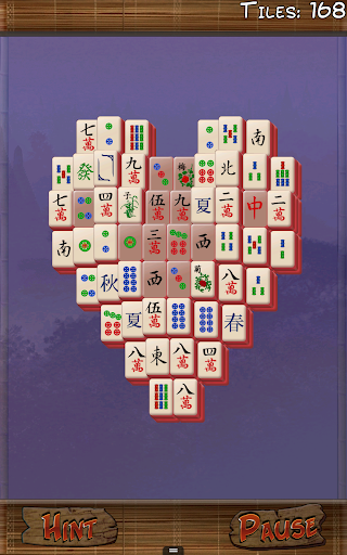 Mahjong II Screenshot 2