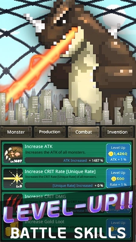 World Beast War Screenshot 1 