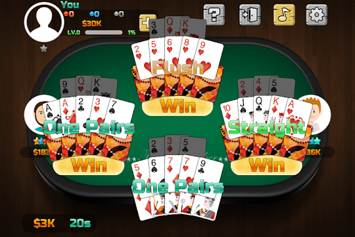 Thirteen Poker Screenshot 1