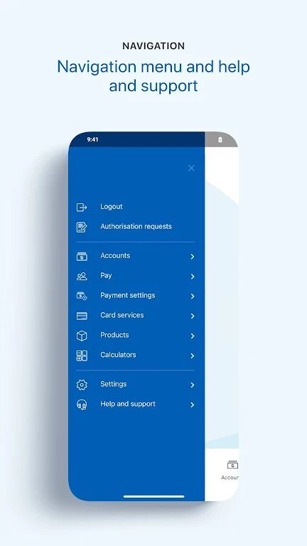 Bank First App Screenshot 4 