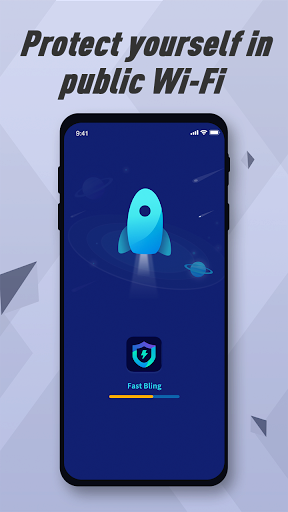 Popular VPN - Faster Internet Screenshot 2