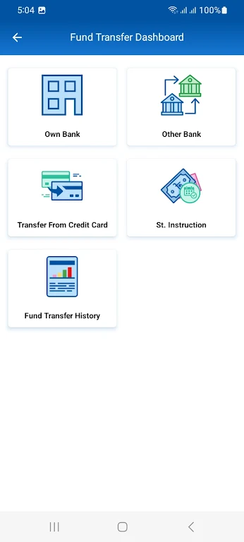 Bank Asia SMART App Screenshot 2 