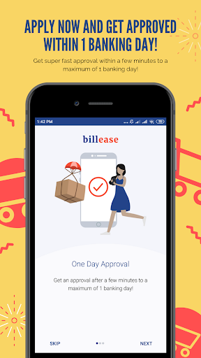 BillEase – Installments for Lazada Screenshot 2