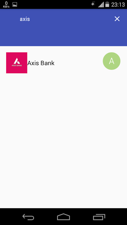 Missed Call Bank Balance Screenshot 3 