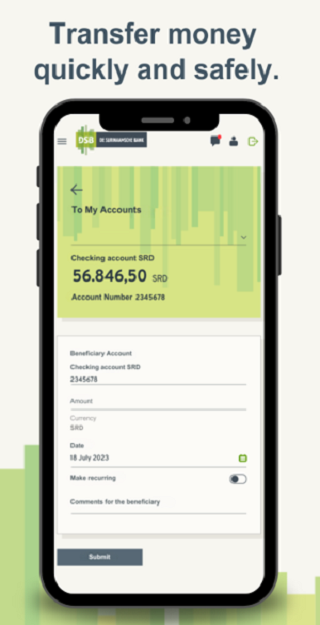 DSB | Mobile Banking Screenshot 3 