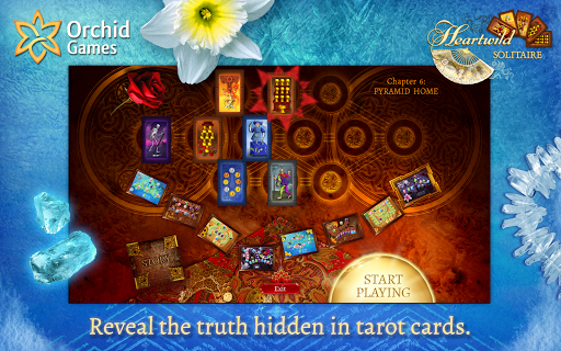 Heartwild Solitaire Screenshot 4