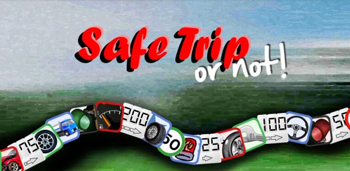 Safe Trip or Not Screenshot 3