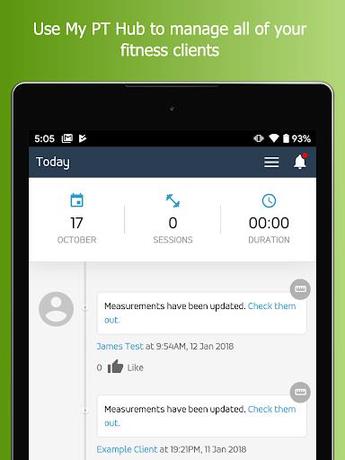 My PT Hub Screenshot 4