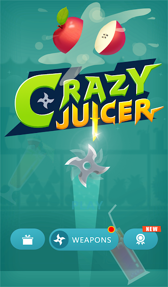 Crazy Juicer Mod Screenshot 1 