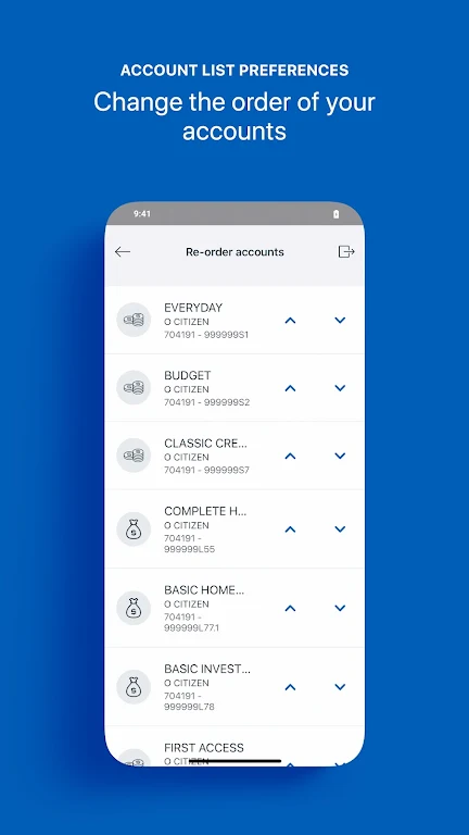 Bank First App Screenshot 3 