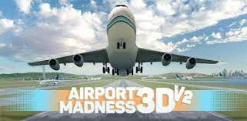 Airport Madness 3D Screenshot 1