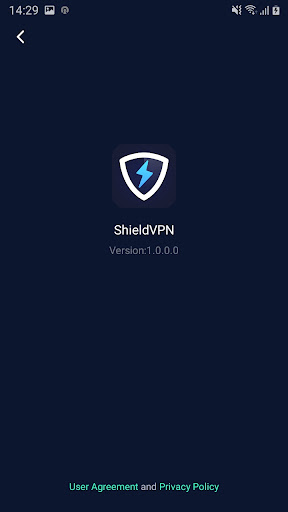 ShieldVPN Screenshot 1 