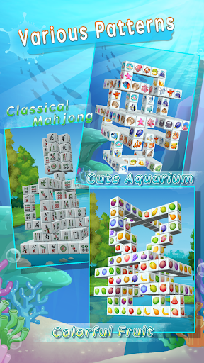 Stacker Mahjong 3D Screenshot 1 