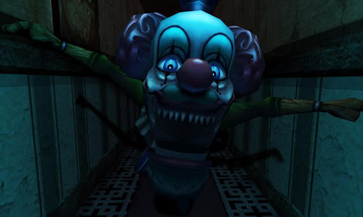 Haunted Circus Mod Screenshot 1