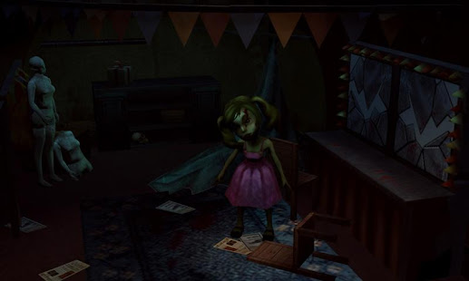 Haunted Circus Mod Screenshot 4