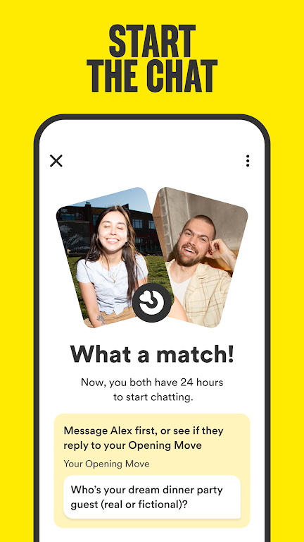 Bumble Dating App: Meet & Date Mod Screenshot 3 