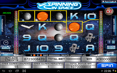 Born Rich Slots - Slot Machine Screenshot 2