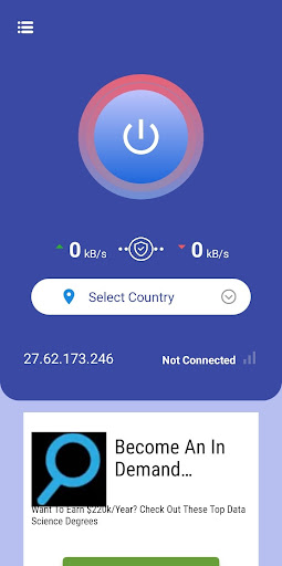 VPN Master - Fast VPN Screenshot 2