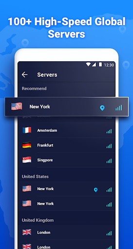 Shoora VPN Screenshot 1