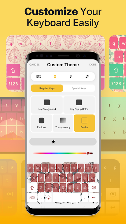 Font Changer – Cool Fonts Keyboard Mod Screenshot 3