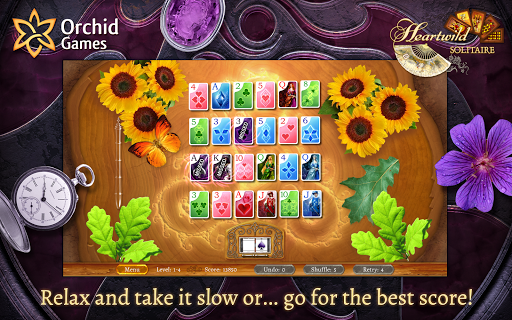 Heartwild Solitaire Screenshot 3 