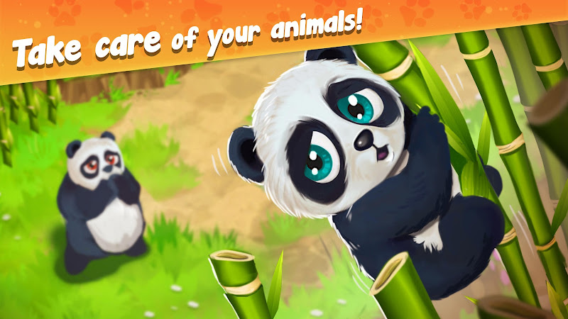 ZooCraft: Animal Family Screenshot 4 