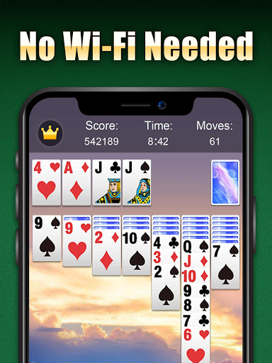 Solitaire Daily - Card Games Screenshot 2