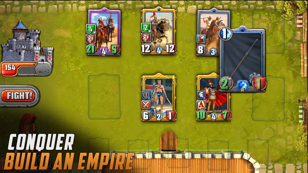 Heroes Empire: TCG Screenshot 4 