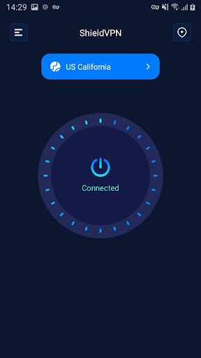 ShieldVPN Screenshot 2 