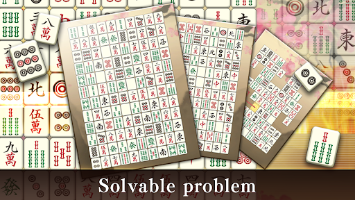 Mahjong Puzzle Shisensho Screenshot 3