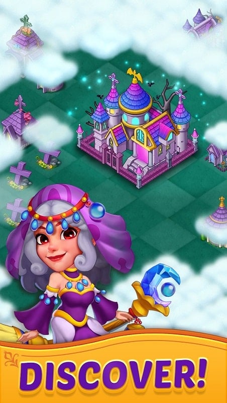 Merge Witches Screenshot 2