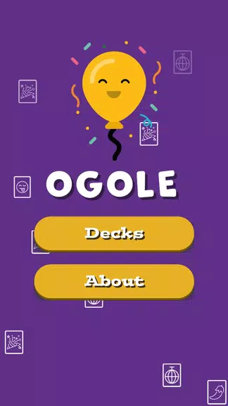 O Gole - Party game Screenshot 1 