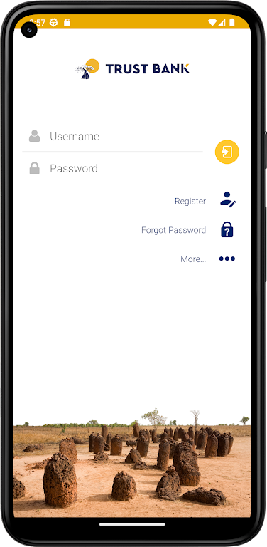 Trust Bank Gambia Screenshot 1 