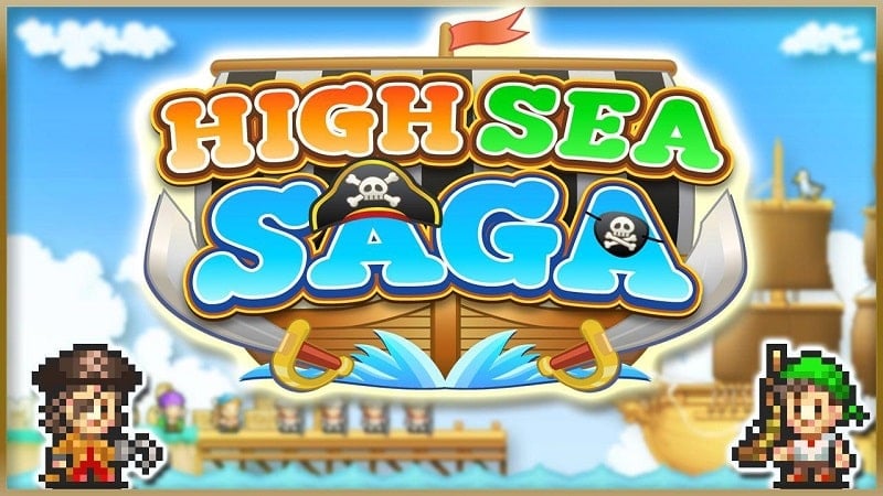 High Sea Saga Screenshot 1