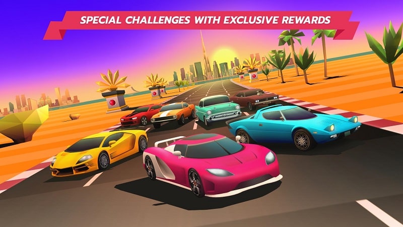 Horizon Chase Screenshot 3