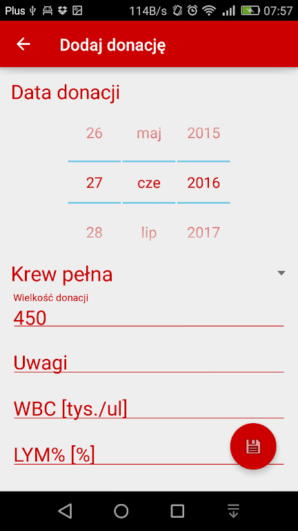 RCKiK Wrocław Screenshot 4 