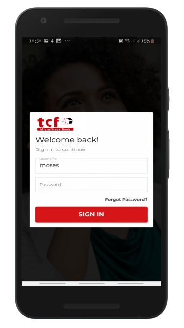 TCF MFB Mobile Banking Screenshot 4