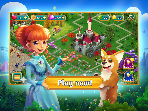 Solitaire Family World Screenshot 2 