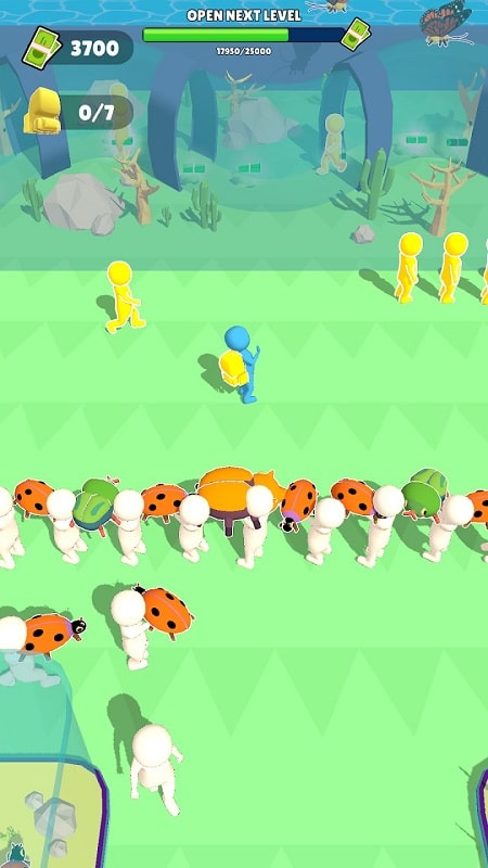 Bugs in Aquarium Screenshot 2 