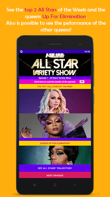 RuPaul's Drag Race All Stars - Screenshot 4