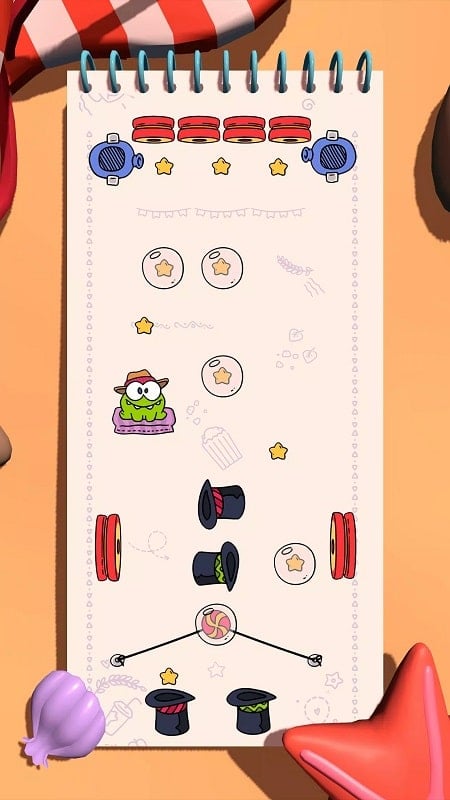 Cut the Rope Daily Screenshot 2