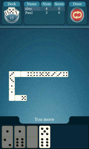 Dominoes Online Free Screenshot 3