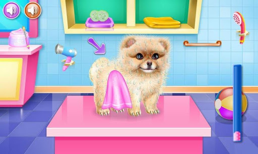 beautiful caring dog game Screenshot 3