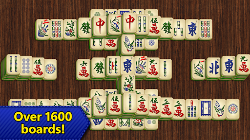 Mahjong Solitaire Epic Screenshot 2