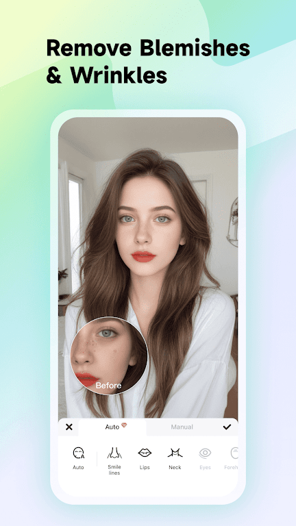 Meitu- Photo Editor & AI Art Mod Screenshot 1