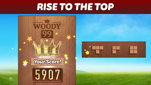 Woody 99 - Sudoku Block Puzzle - Free Mind Games Screenshot 4 