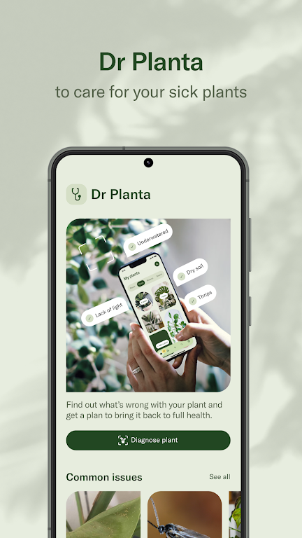 Planta – Care for your plants Mod Screenshot 4 