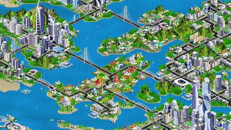 Designer City Screenshot 3 